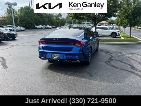 Used 2022 Kia K5 GT-Line w/ GT-Line FWD Premium Package image 3