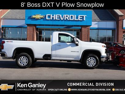 New 2025 Chevrolet Silverado 2500 LT w/ Convenience Package