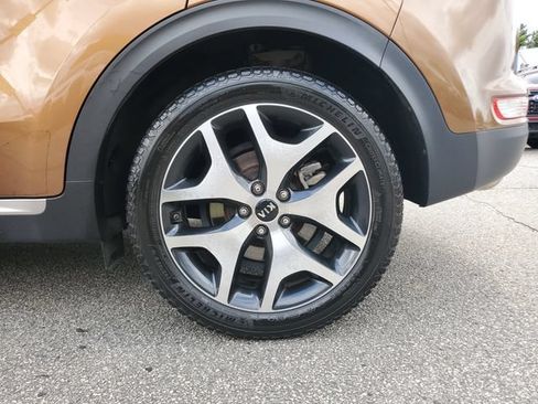 Used 2018 Kia Sportage SX FWD image 10