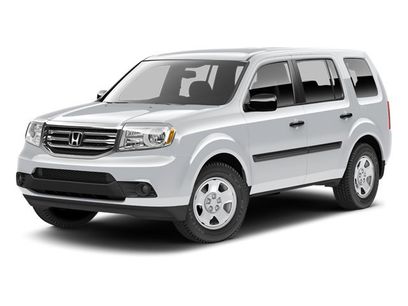 Used 2013 Honda Pilot LX
