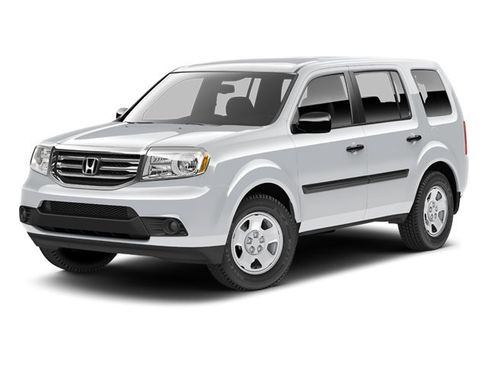Used 2013 Honda Pilot LX image 1