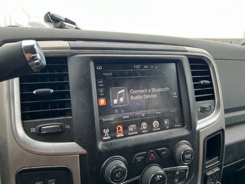 Used 2017 RAM 3500 Big Horn w/ Sport Appearance Group AWD/4WD image 16