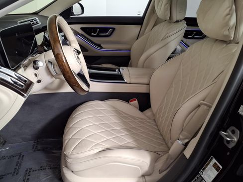 Used 2023 Mercedes-Benz S 580 4MATIC Sedan image 24
