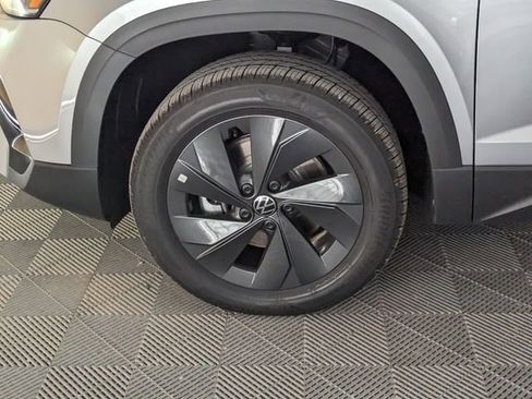 New 2026 Volkswagen Taos S FWD image 12