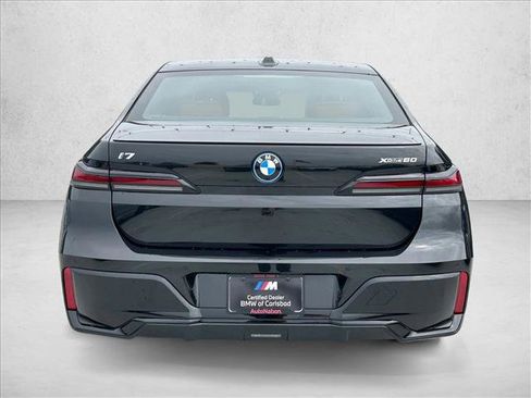 New 2025 BMW i7 xDrive60 w/ Executive Package image 7