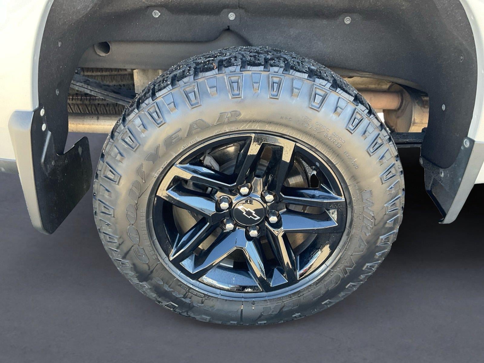 Certified 2022 Chevrolet Silverado 1500 LT Trail Boss w/ Safety Package AWD/4WD image 14