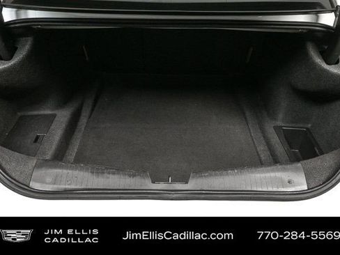 Certified 2024 Cadillac CT4 Premium Luxury w/ Climate Package image 26