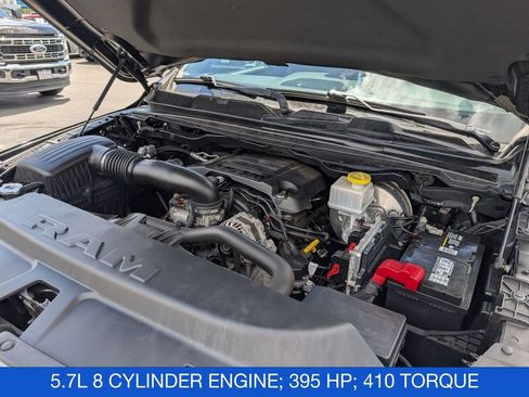 Used 2019 RAM 1500 Big Horn AWD/4WD image 32