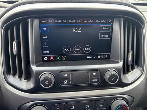 Used 2022 Chevrolet Colorado LT w/ Fleet Safety Package image 20