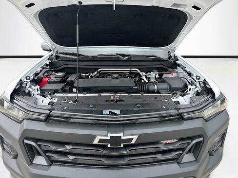 New 2026 Chevrolet Colorado Trail Boss AWD/4WD image 31