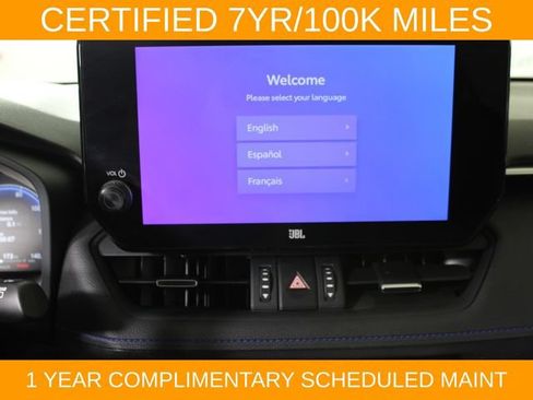 Used 2024 Toyota RAV4 XSE AWD/4WD image 25