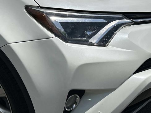 Used 2016 Toyota RAV4 Limited w/ Advanced Technology Package AWD/4WD image 10