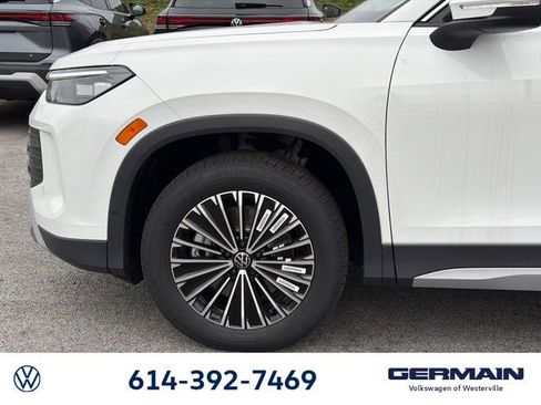 New 2026 Volkswagen Tiguan S image 13