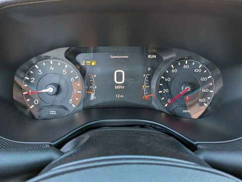 New 2026 Jeep Compass Latitude image 22