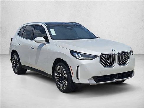 Certified 2026 BMW X3 xDrive30i w/ Premium Package AWD/4WD image 6