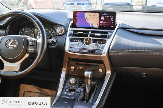 Certified 2021 Lexus NX 300 FWD w/ Premium Package image 16