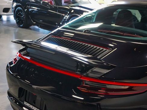 Used 2019 Porsche 911 Targa 4S image 88