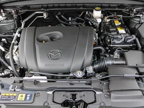 New 2026 MAZDA CX-5 2.5 S w/ Premium Package AWD/4WD image 12