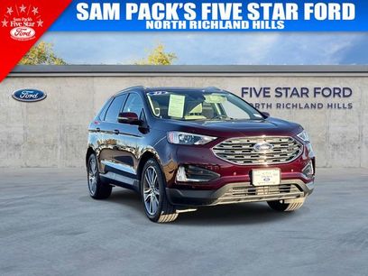 Used 2022 Ford Edge Titanium