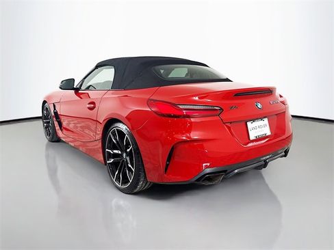 Used 2025 BMW Z4 M40i w/ Premium Package image 7
