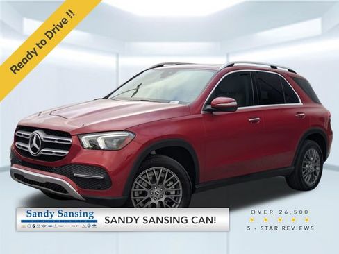 Used 2021 Mercedes-Benz GLE 350 4MATIC image 1
