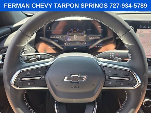 New 2026 Chevrolet Traverse LT w/ Midnight/Sport Edition FWD image 27