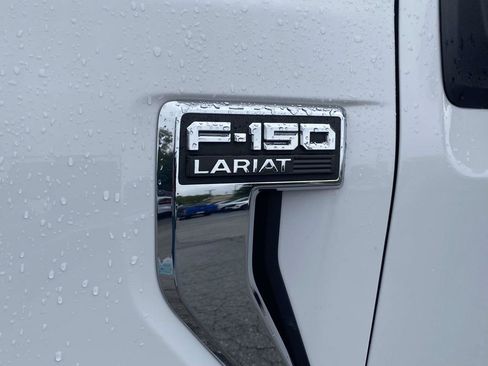 Used 2024 Ford F150 Lariat w/ Tow/Haul Package AWD/4WD image 4