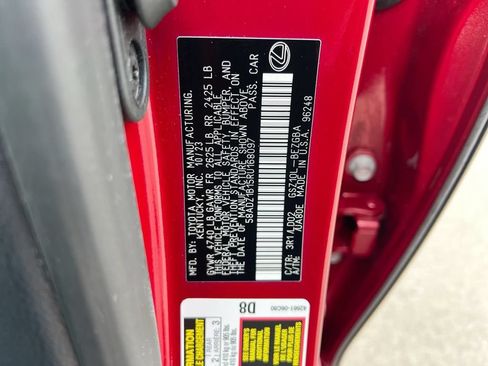 Certified 2024 Lexus ES 350 w/ Premium Package FWD image 22