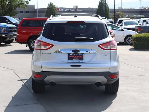 Used 2015 Ford Escape Titanium AWD/4WD image 5