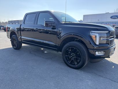 New 2026 Ford F150 Platinum w/ Equipment Group 702A High