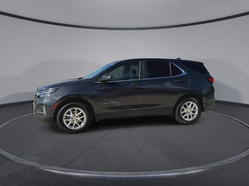 Used 2022 Chevrolet Equinox LT AWD/4WD image 5