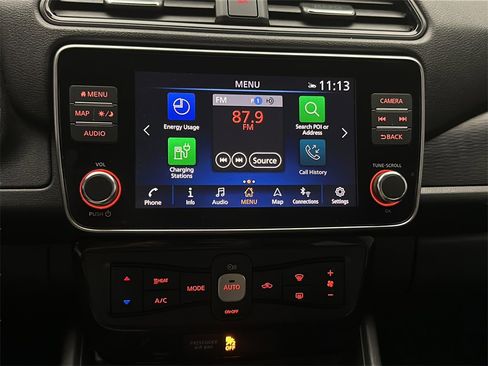 Used 2019 Nissan Leaf SV Plus w/ SV Plus Technology Package image 19