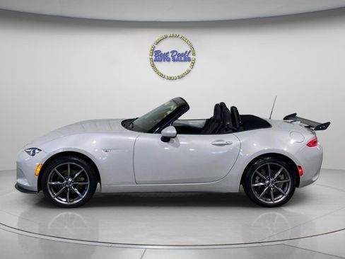 Used 2016 MAZDA MX-5 Miata Grand Touring RWD image 2