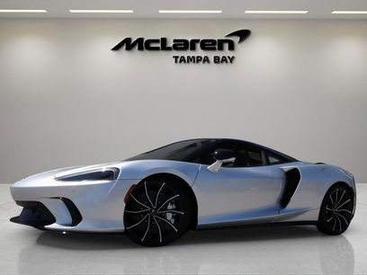 New 2025 McLaren GTS