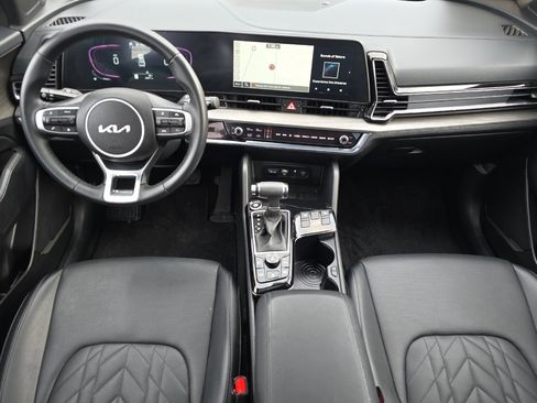 Used 2024 Kia Sportage X-Line w/ X-Line Premium Package image 14