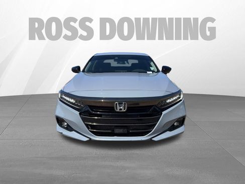 Used 2021 Honda Accord Sport Special Edition image 2