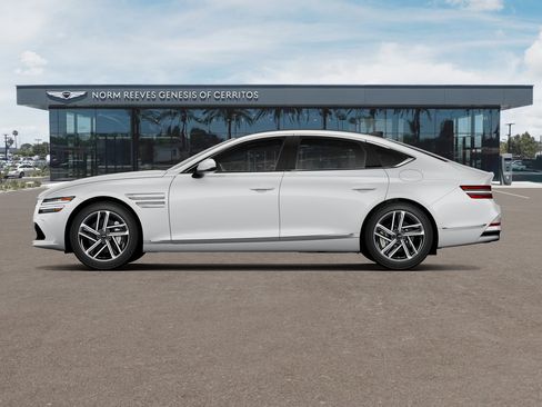 New 2027 Genesis G80 2.5T Advanced AWD/4WD image 3