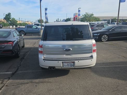 Used 2009 Ford Flex Limited image 7
