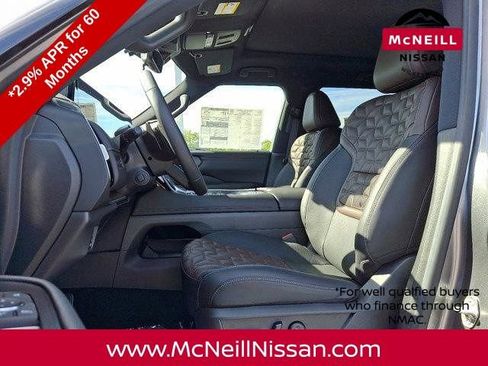 New 2026 Nissan Armada Platinum image 6