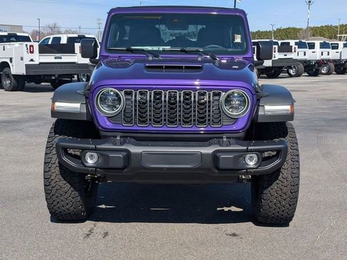 New 2026 Jeep Wrangler Unlimited Rubicon 392 image 3