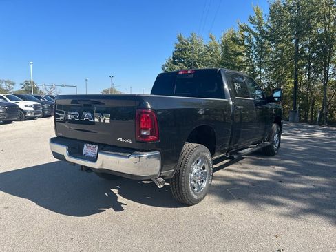 New 2025 RAM 2500 Tradesman AWD/4WD image 6