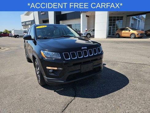 Used 2019 Jeep Compass Latitude w/ Popular Equipment Group image 3