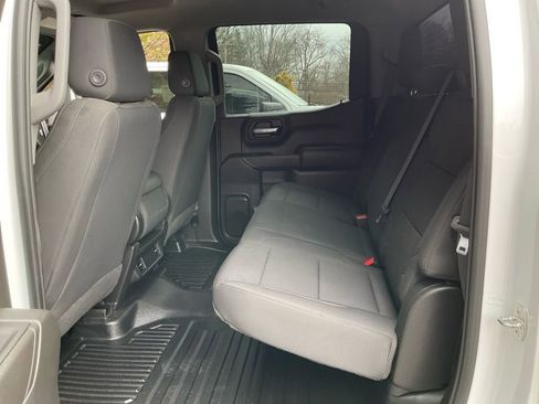 Used 2022 Chevrolet Silverado 1500 W/T w/ WT Value Package image 27