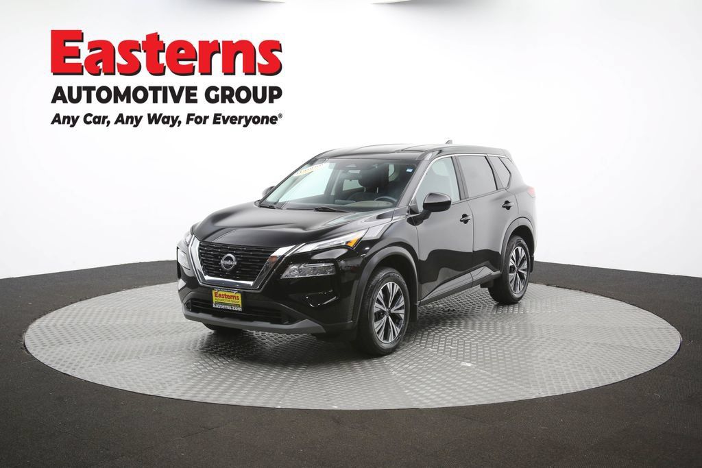 Used 2023 Nissan Rogue SV AWD/4WD image 55