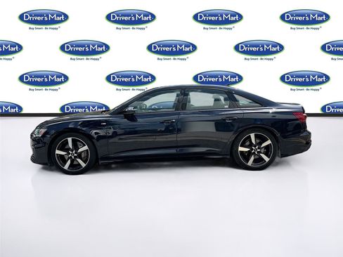 Used 2021 Audi A6 3.0T Premium AWD/4WD image 4