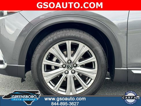 Used 2021 MAZDA CX-9 Signature image 38