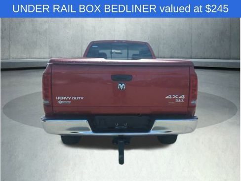 Used 2006 Dodge Ram 2500 Truck SLT image 6