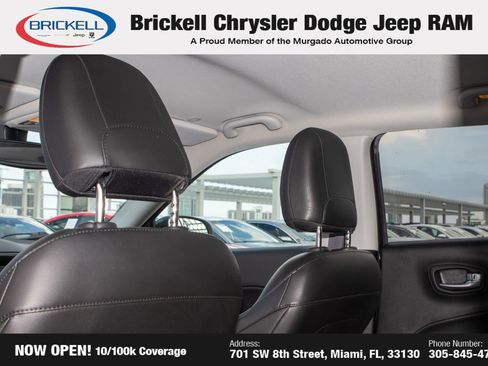 Used 2021 Jeep Compass Latitude image 17