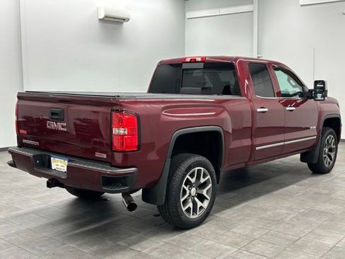Used 2015 GMC Sierra 1500 SLT w/ All-Terrain Package AWD/4WD image 2