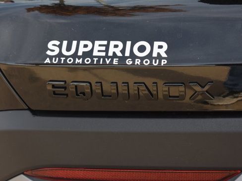 New 2026 Chevrolet Equinox LT w/ Midnight Edition image 7